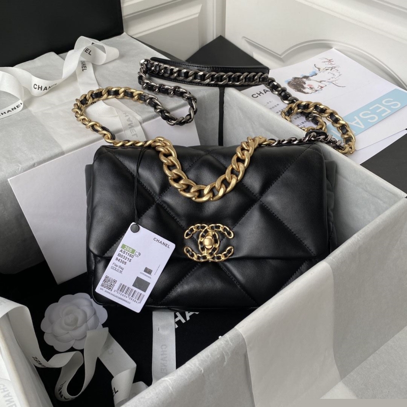 Ch*el 19 bags